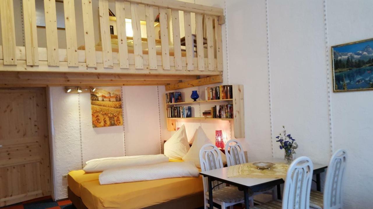 Ferienwohnung Roch Gbr Берлин Экстерьер фото