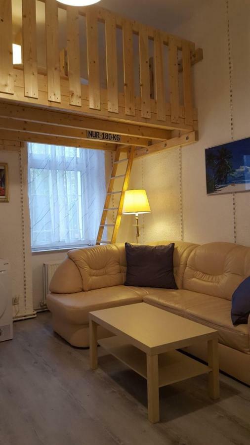 Ferienwohnung Roch Gbr Берлин Экстерьер фото