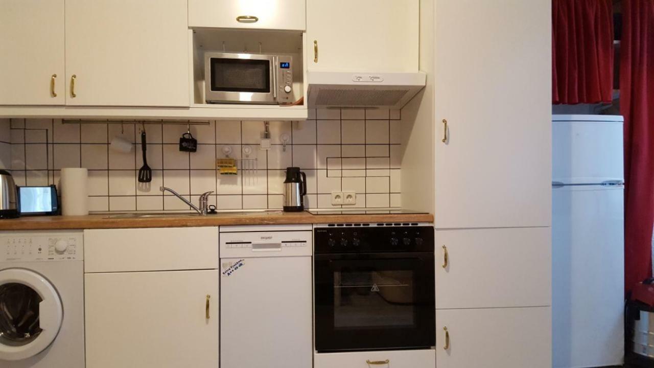 Ferienwohnung Roch Gbr Берлин Экстерьер фото