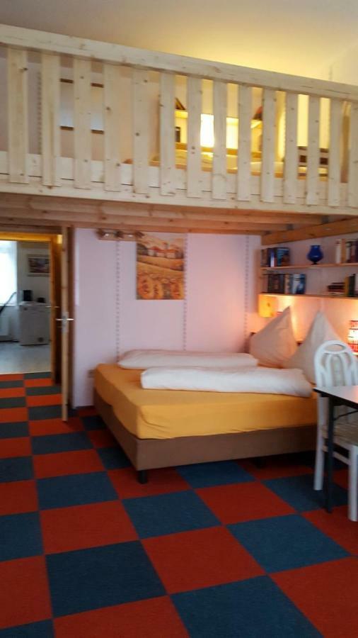 Ferienwohnung Roch Gbr Берлин Экстерьер фото